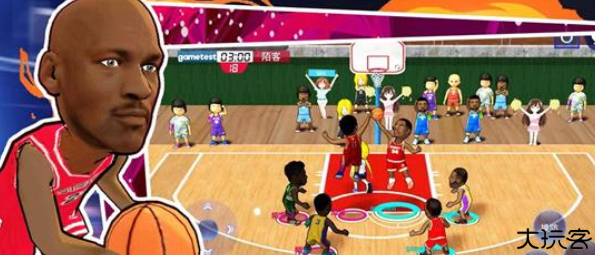 街头篮球联盟sba
