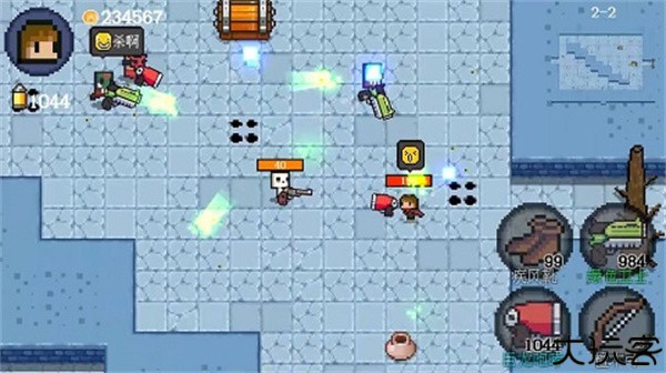 迷你勇者中文版