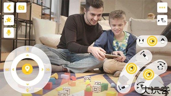 果小聪智能机器人软件