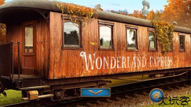 爱丽丝梦游仙境汉化版