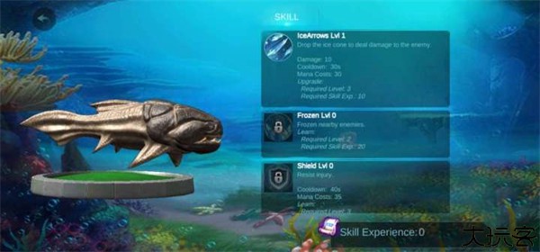 海底巨兽模拟器中文手机版