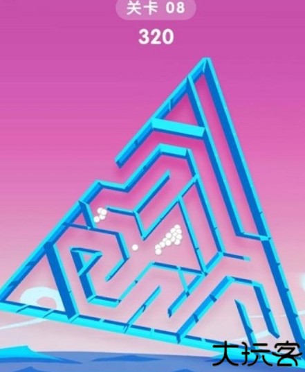 旋转迷宫3d手机版