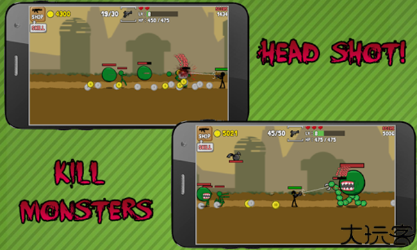 火柴人手汉化版