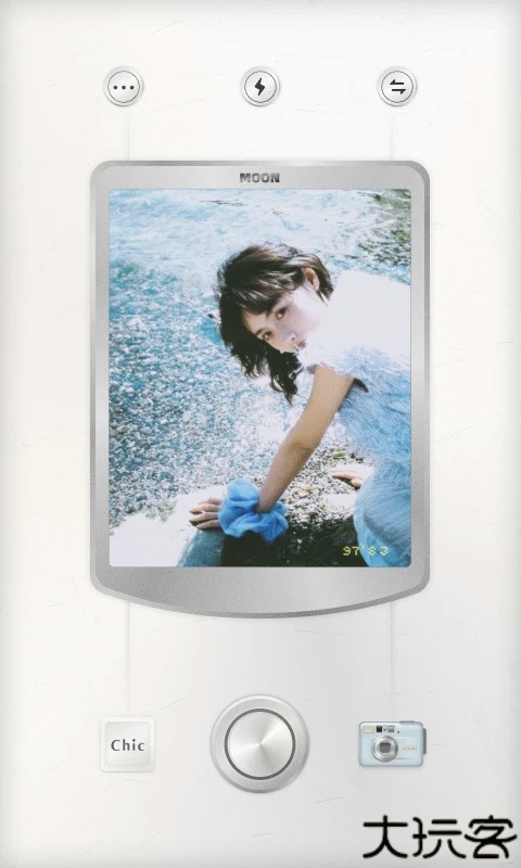 chic创意胶片相机