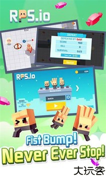猜拳大作战安卓版