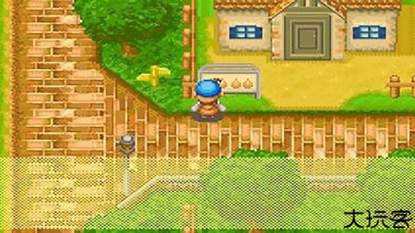 牧场物语矿石镇汉化版