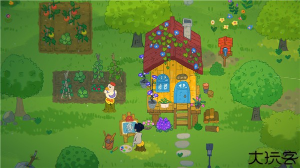 小小冒险家寻宝记安卓版