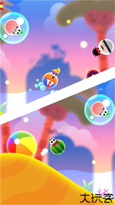 蠢萌跑酷大作战安卓版