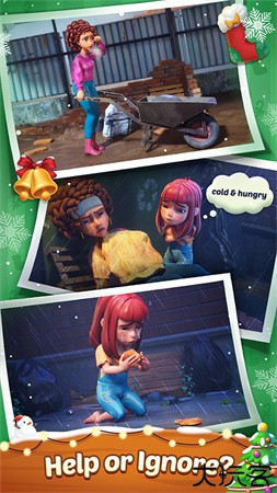 漫游小镇中文版