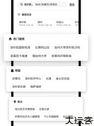 爱彼迎airbnb