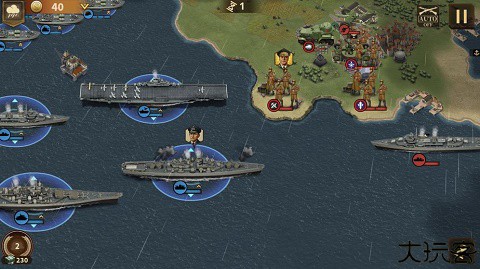 将军的荣耀3钢铁命令