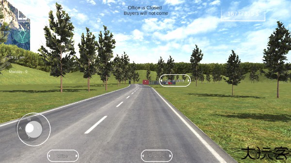 汽车出售模拟器手游