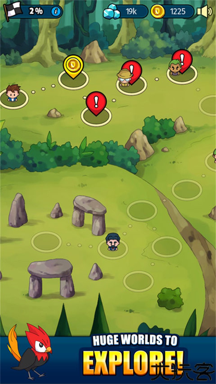 口袋妖怪世界汉化版