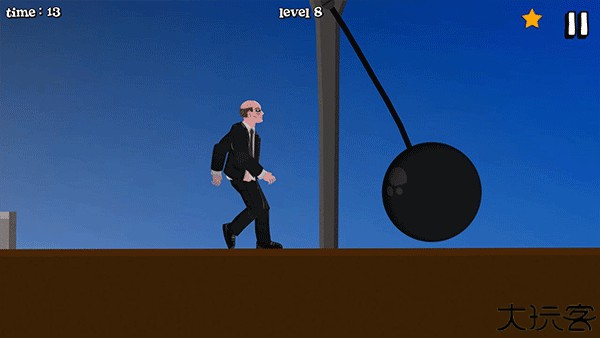 短暂的人生中文版