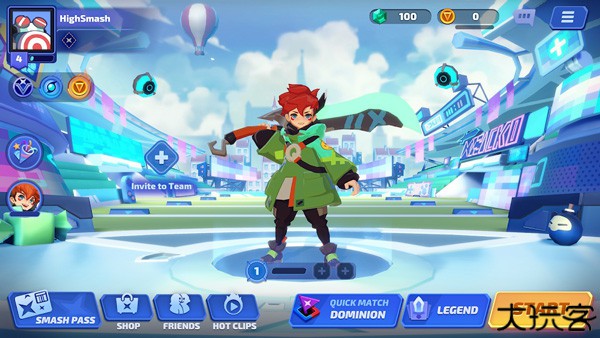 粉碎传奇中文版