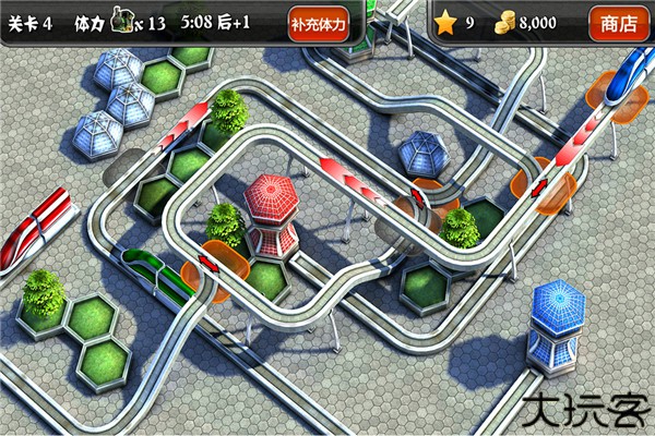 奔跑吧我的小火车下载