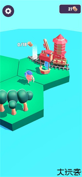 小小火车中文版