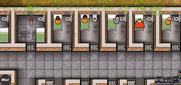 监狱建筑师手游