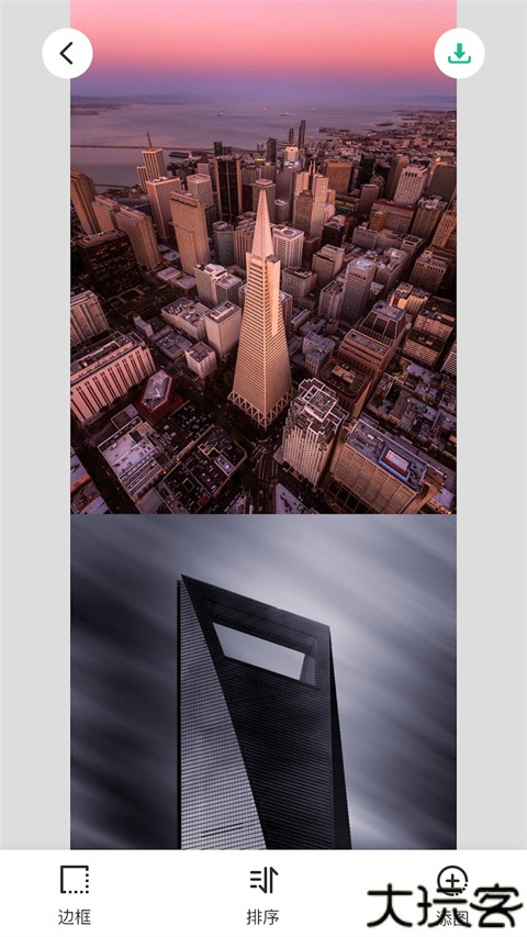 长图拼接大师照片制作