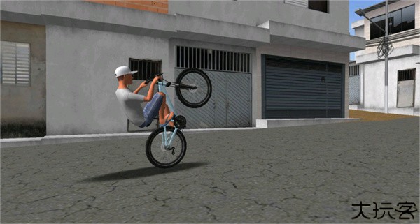 摩托平衡3d汉化版