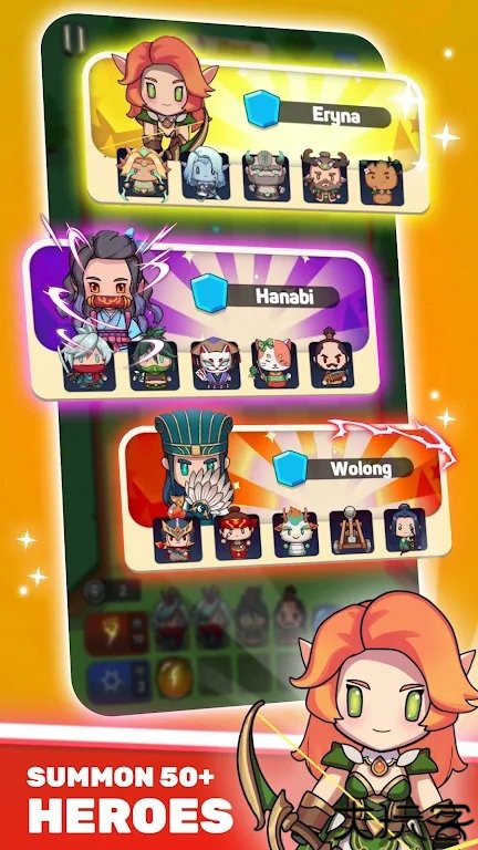 迷你守护者手机版