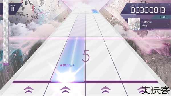 韵律源点Arcaea
