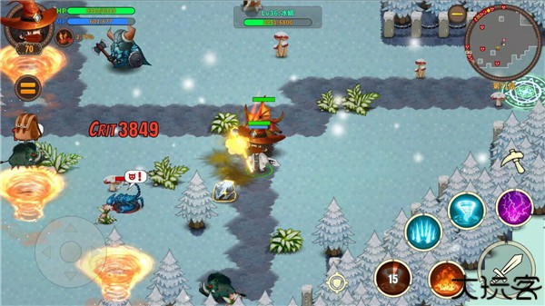 蘑菇骑士手机版