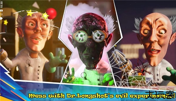 疯狂科学家手机版