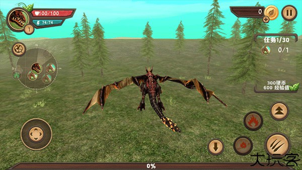 龙族模拟器中文版