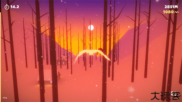 白色旅途中文版