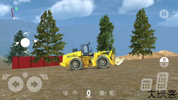 重型机械采矿模拟器安卓版
