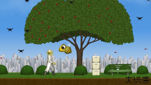 永远的美味星球中文版