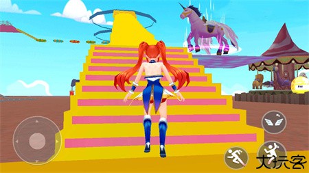 逃离幼儿园手机版