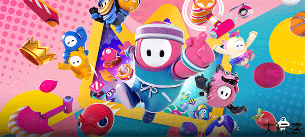 糖豆人终极淘汰赛手机版