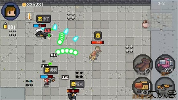 迷你勇者中文版