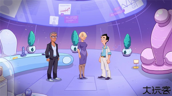 花花公子拉瑞中文手游