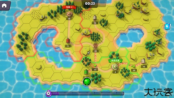 史莱姆大作战手游