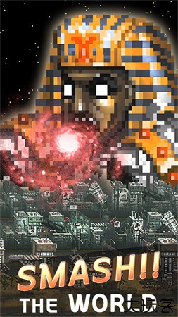 世界怪兽大战汉化版