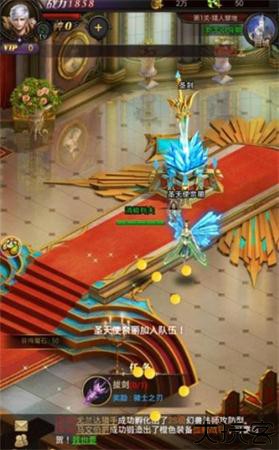嘟嘟魔域手游
