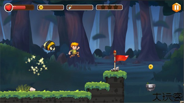 杰克大冒险JakeAd