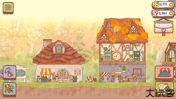 仙女村庄手机版