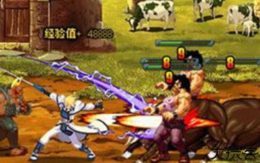 雷炎之怒手机版