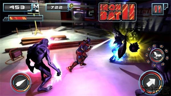 钢铁侠黑暗骑士中文手机版