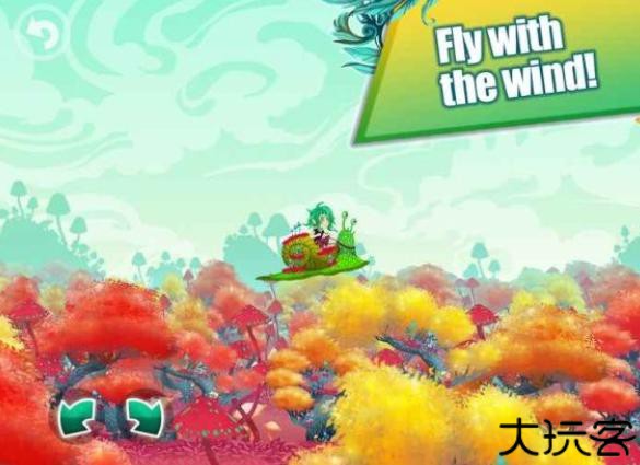 奇幻森林汉化版