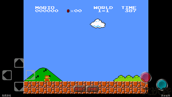 超级玛丽经典中文版
