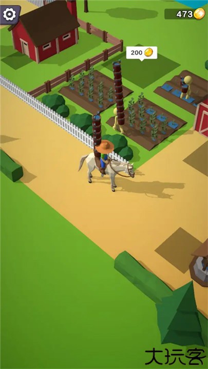 迷你农场大亨手机版