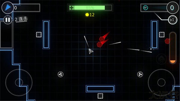 炫彩飞机汉化版