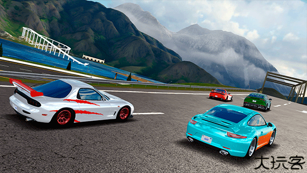 地平线驾驶模拟器中文