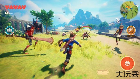 海之号角2失落王国的骑士