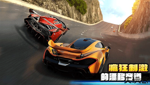 疯狂的赛车2汉化版
